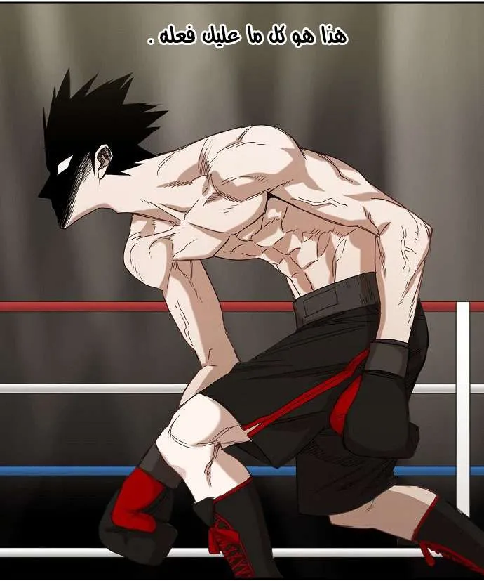 Read The Boxer AR Manga Online
