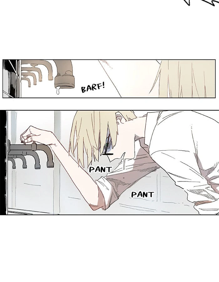 Read The Boxer AR Manga Online