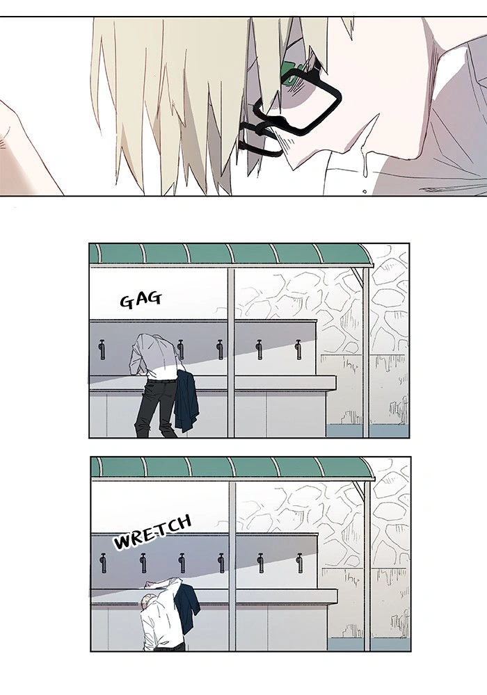 Read The Boxer AR Manga Online