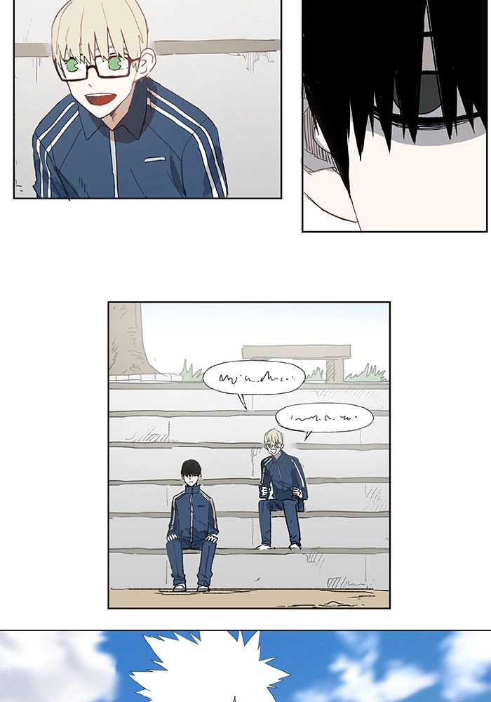 Read The Boxer AR Manga Online