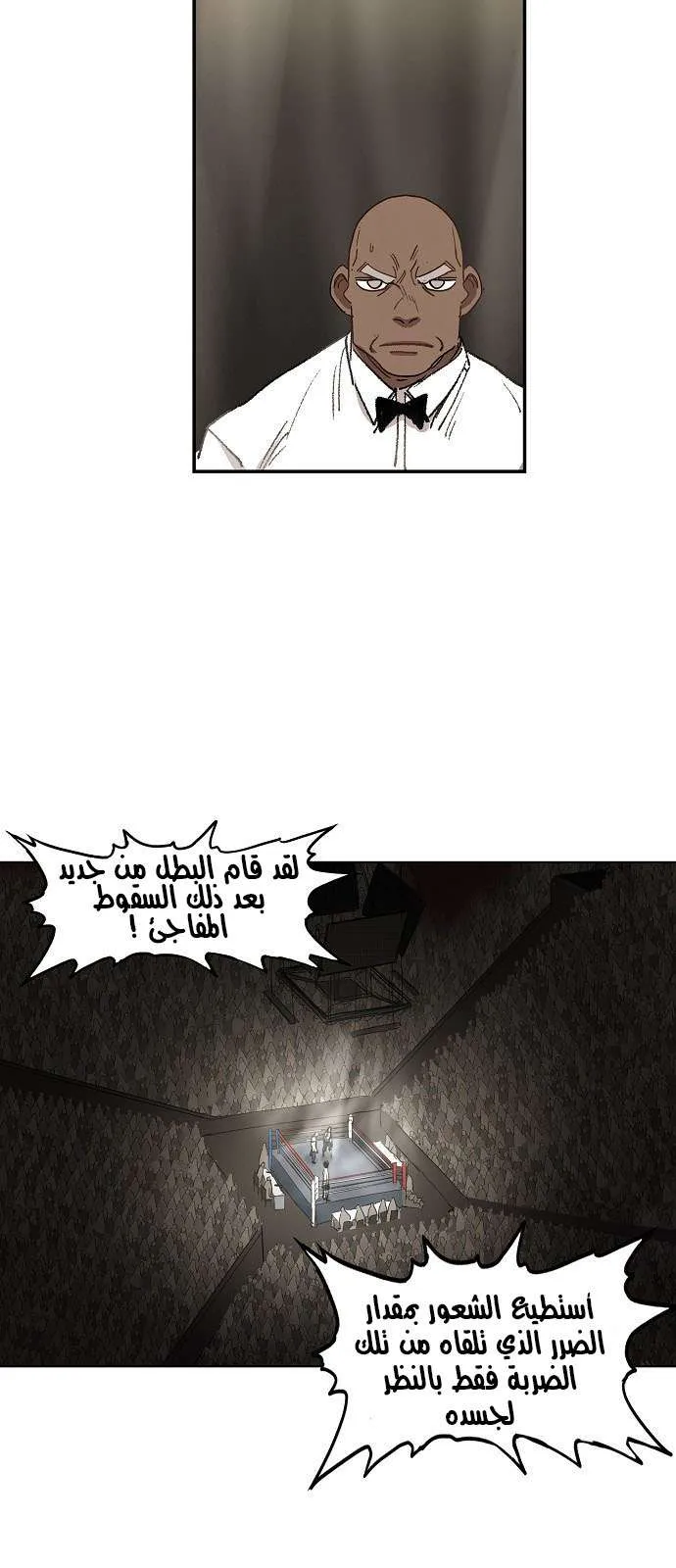 Read The Boxer AR Manga Online
