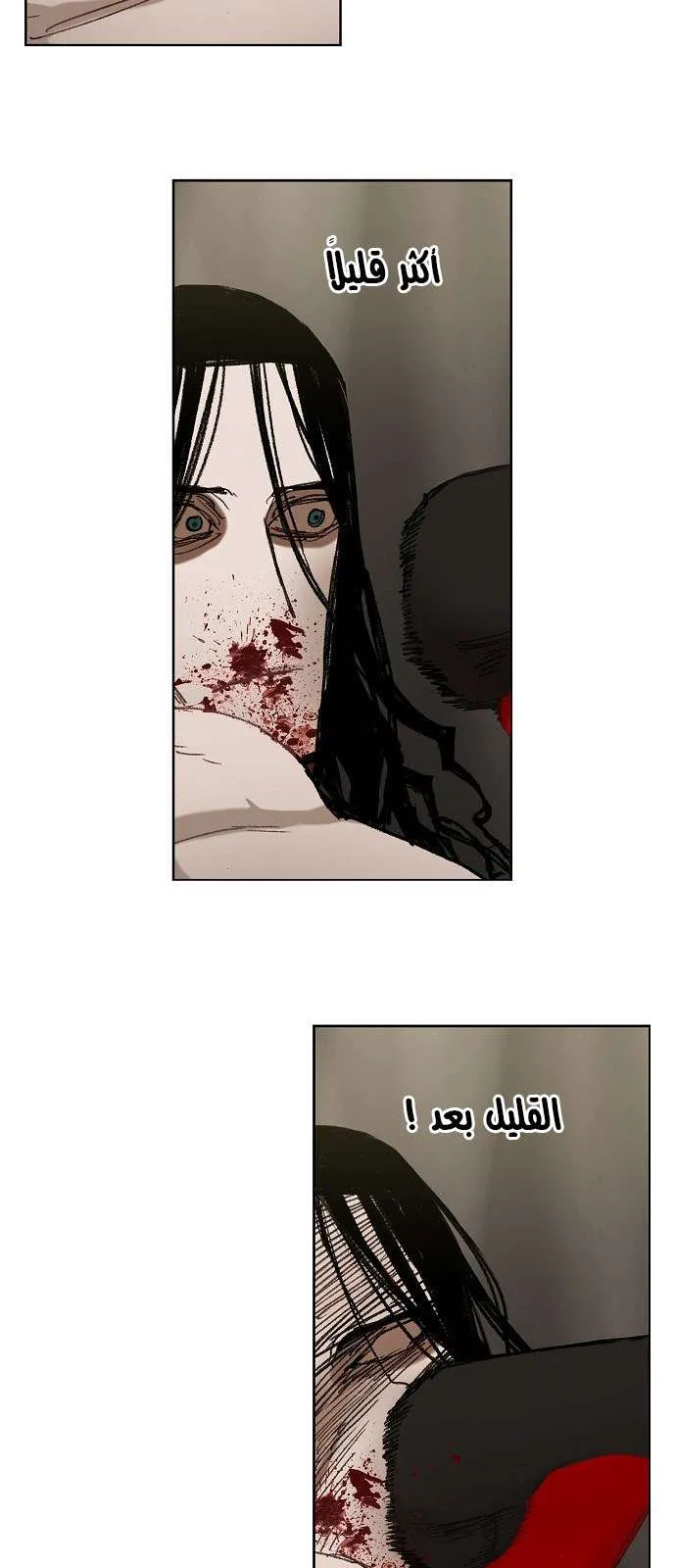 Read The Boxer AR Manga Online