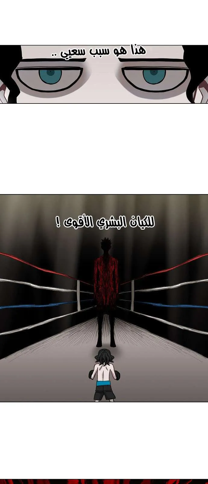 Read The Boxer AR Manga Online