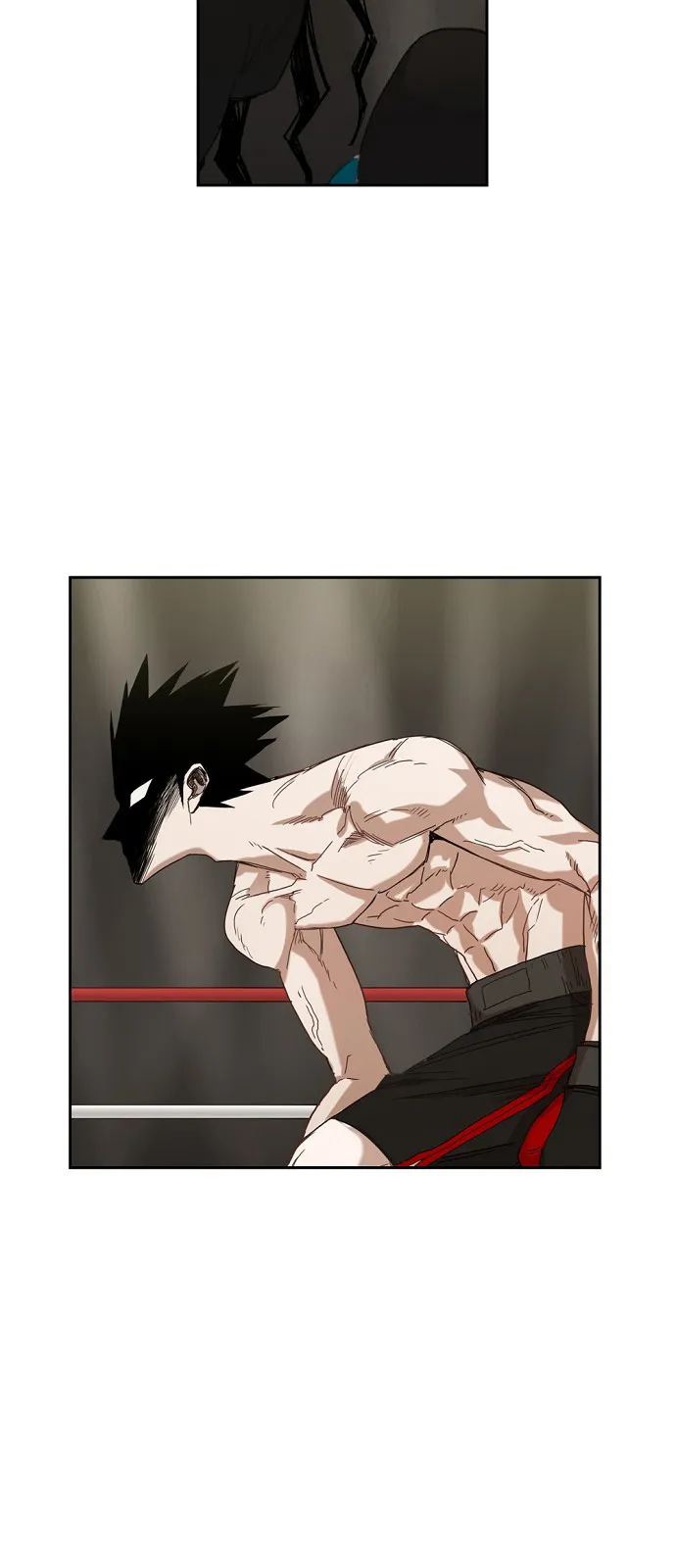 Read The Boxer AR Manga Online