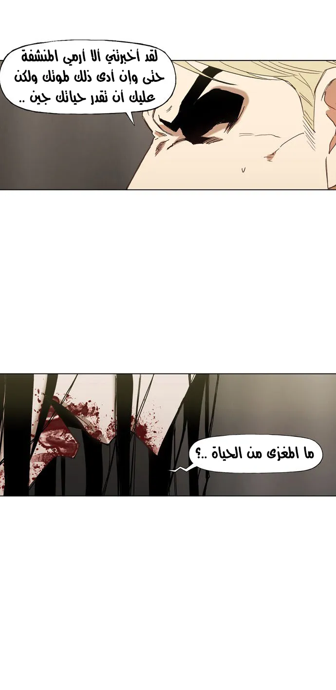 Read The Boxer AR Manga Online
