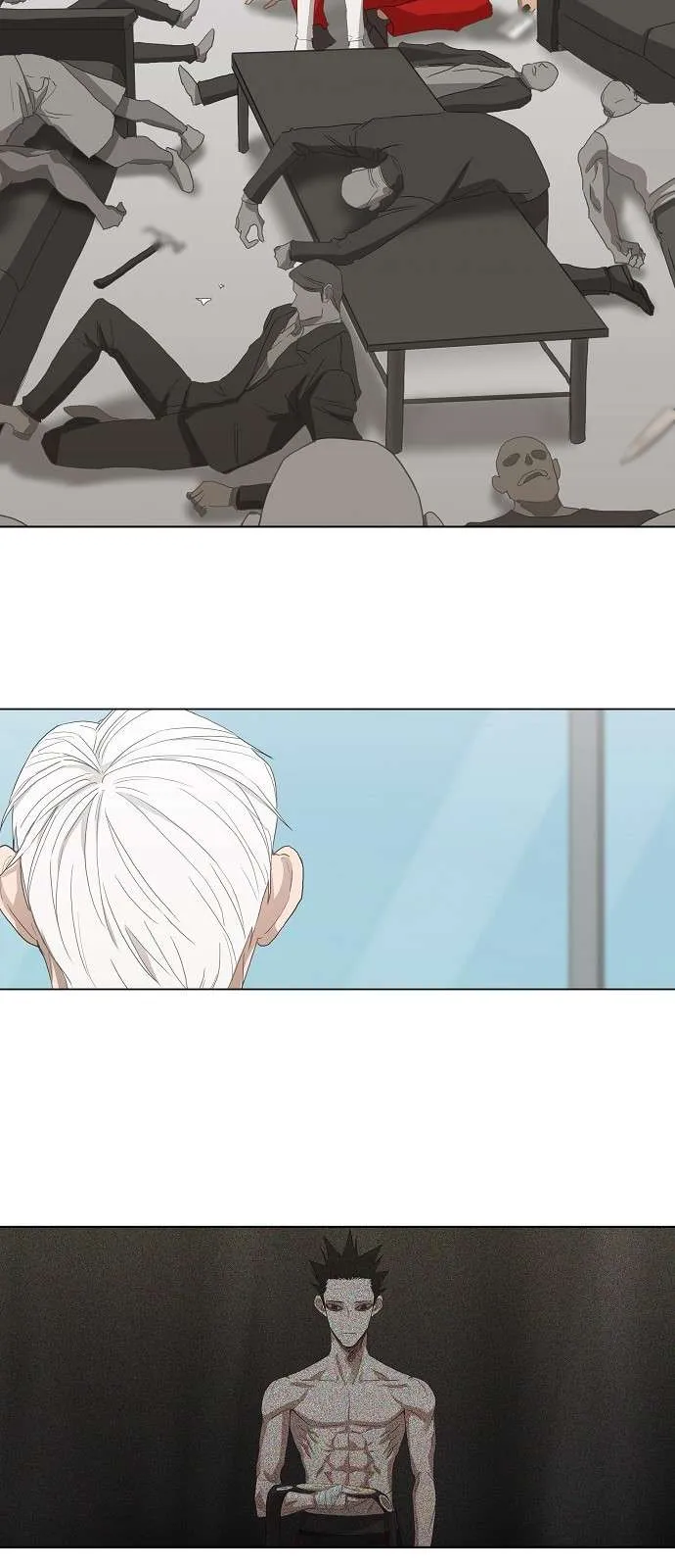 Read The Boxer AR Manga Online