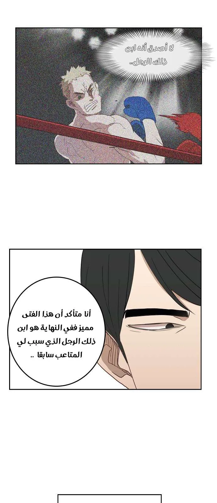Read The Boxer AR Manga Online