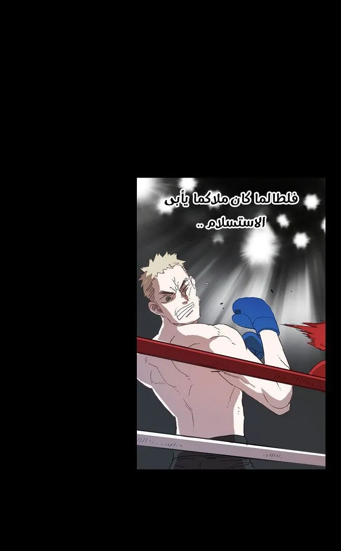 Read The Boxer AR Manga Online