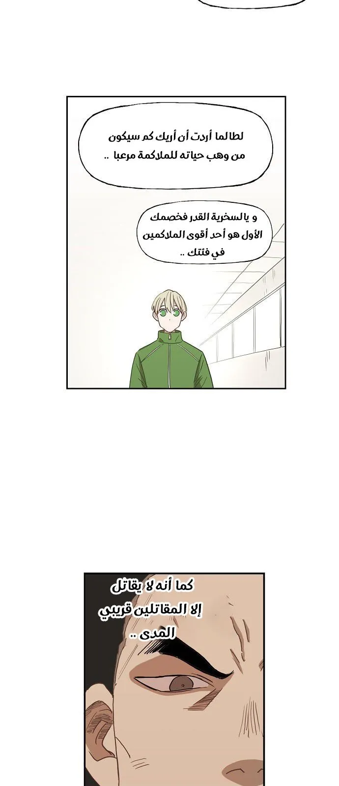 Read The Boxer AR Manga Online