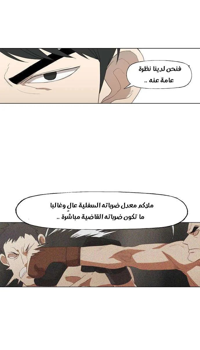 Read The Boxer AR Manga Online