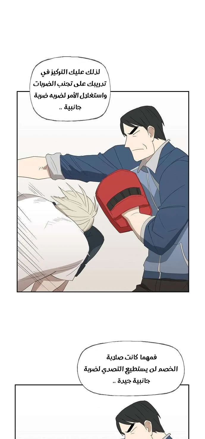 Read The Boxer AR Manga Online