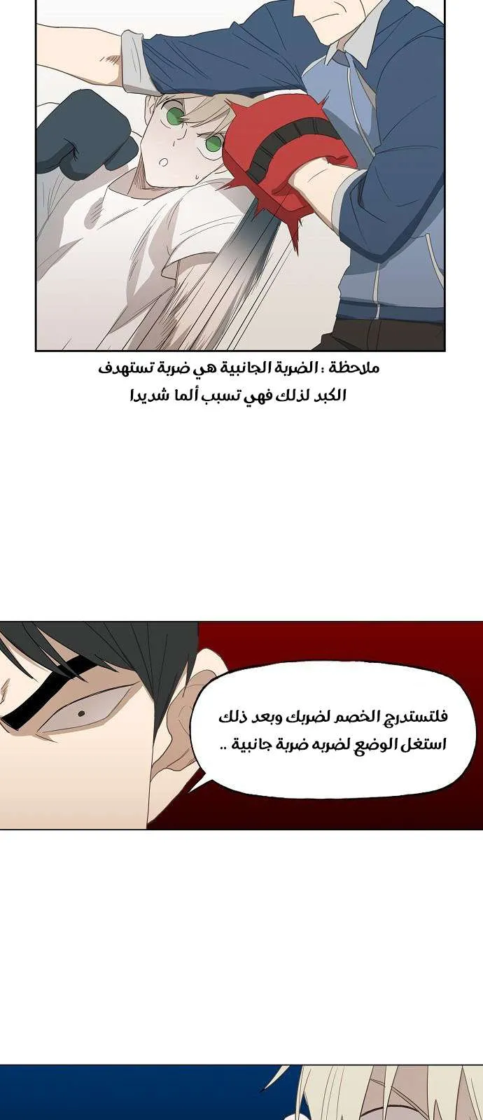 Read The Boxer AR Manga Online