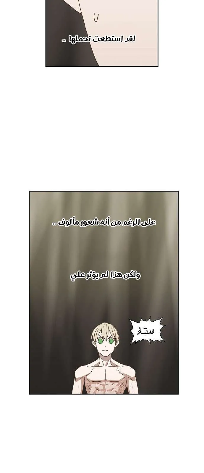 Read The Boxer AR Manga Online