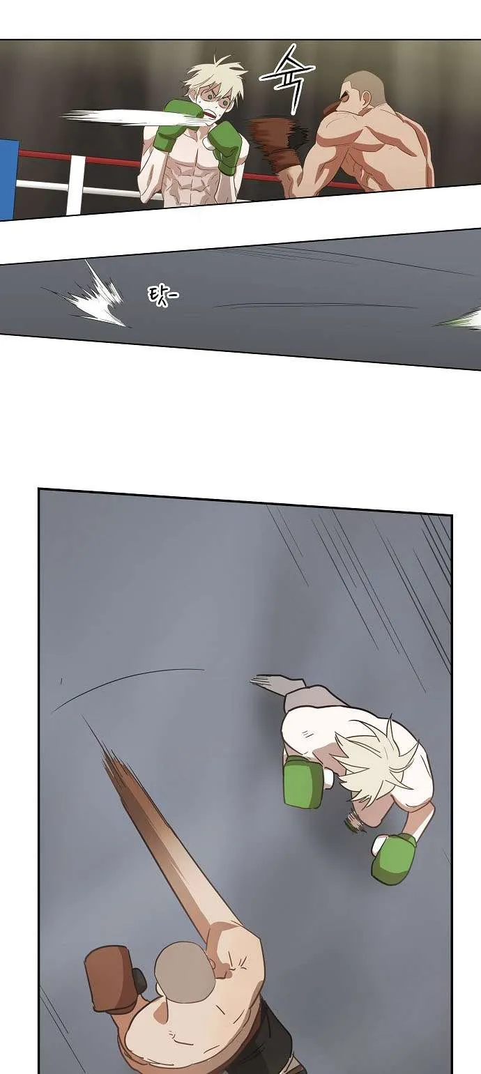 Read The Boxer AR Manga Online