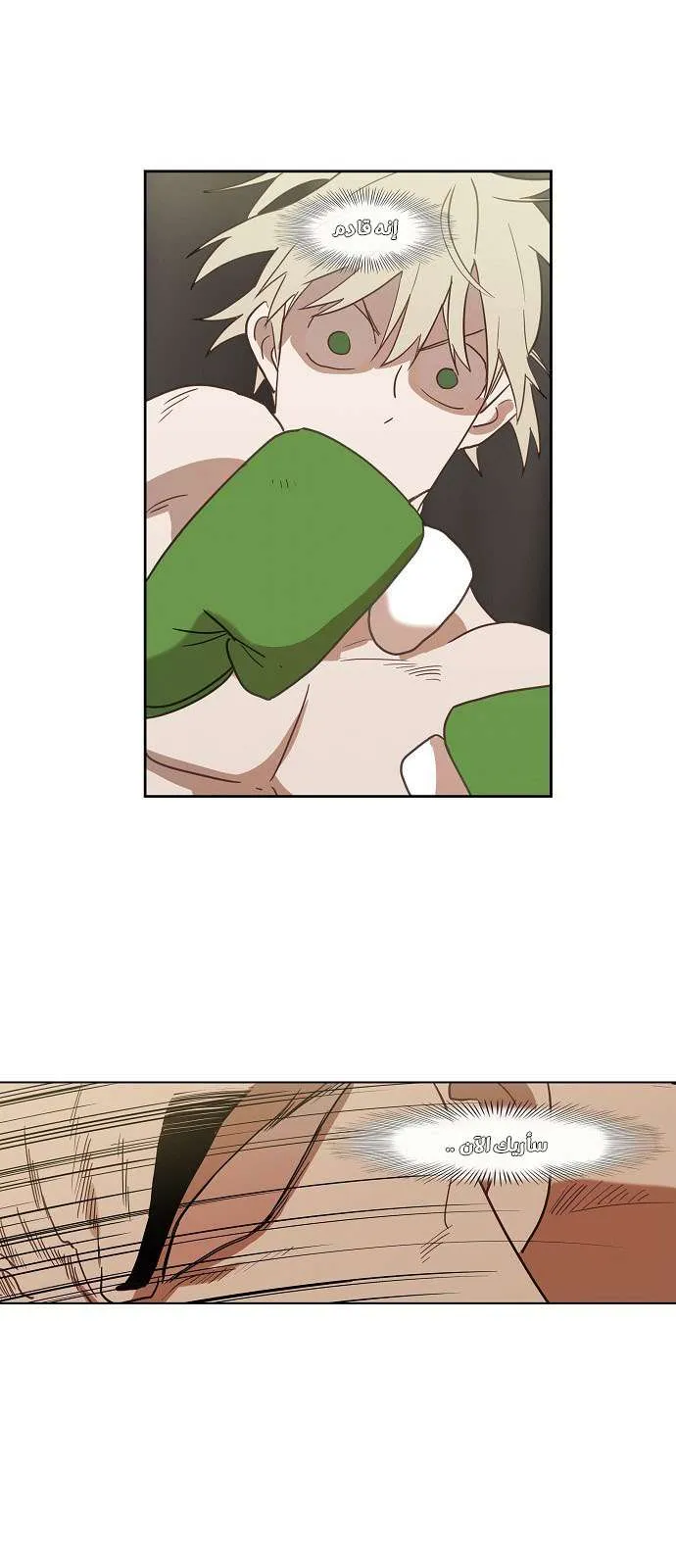 Read The Boxer AR Manga Online