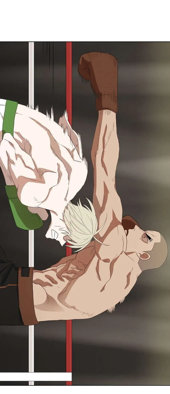 Read The Boxer AR Manga Online