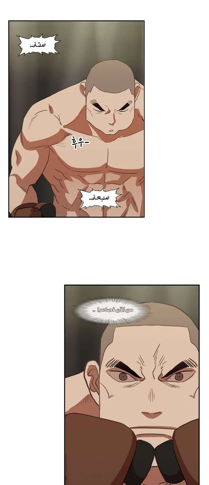 Read The Boxer AR Manga Online
