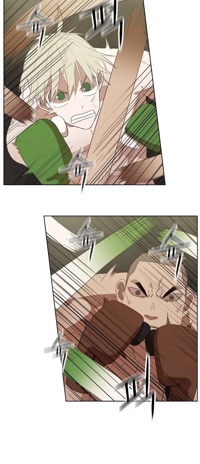 Read The Boxer AR Manga Online