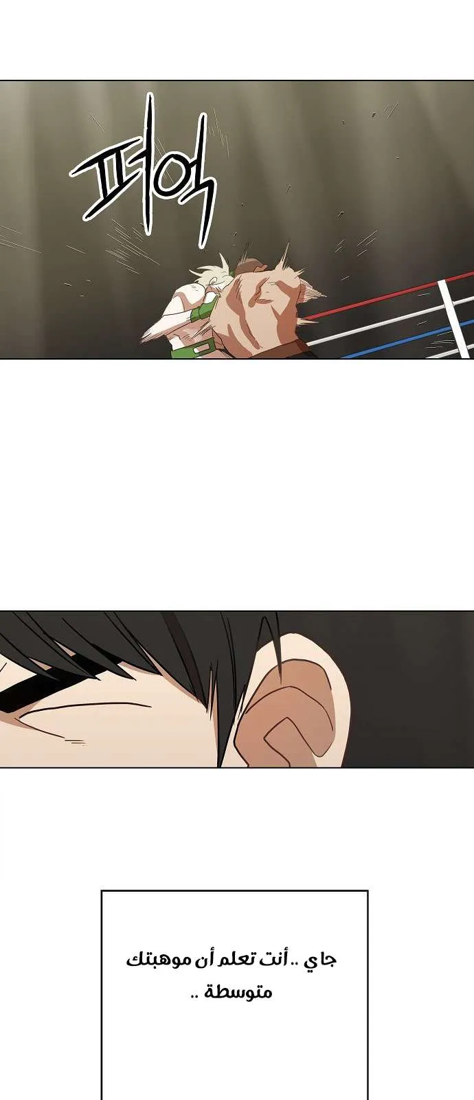 Read The Boxer AR Manga Online