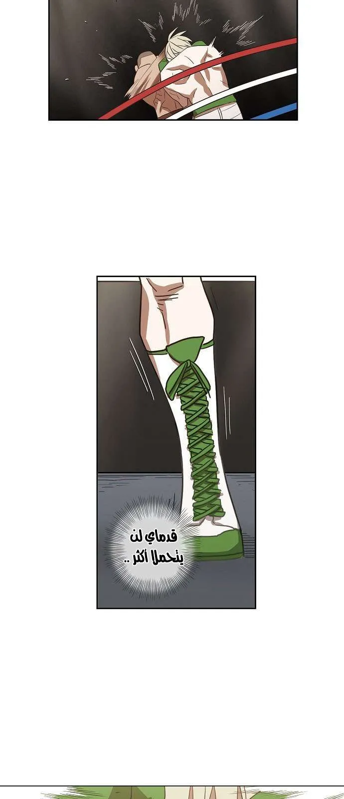 Read The Boxer AR Manga Online