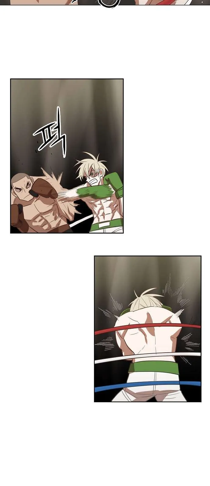 Read The Boxer AR Manga Online