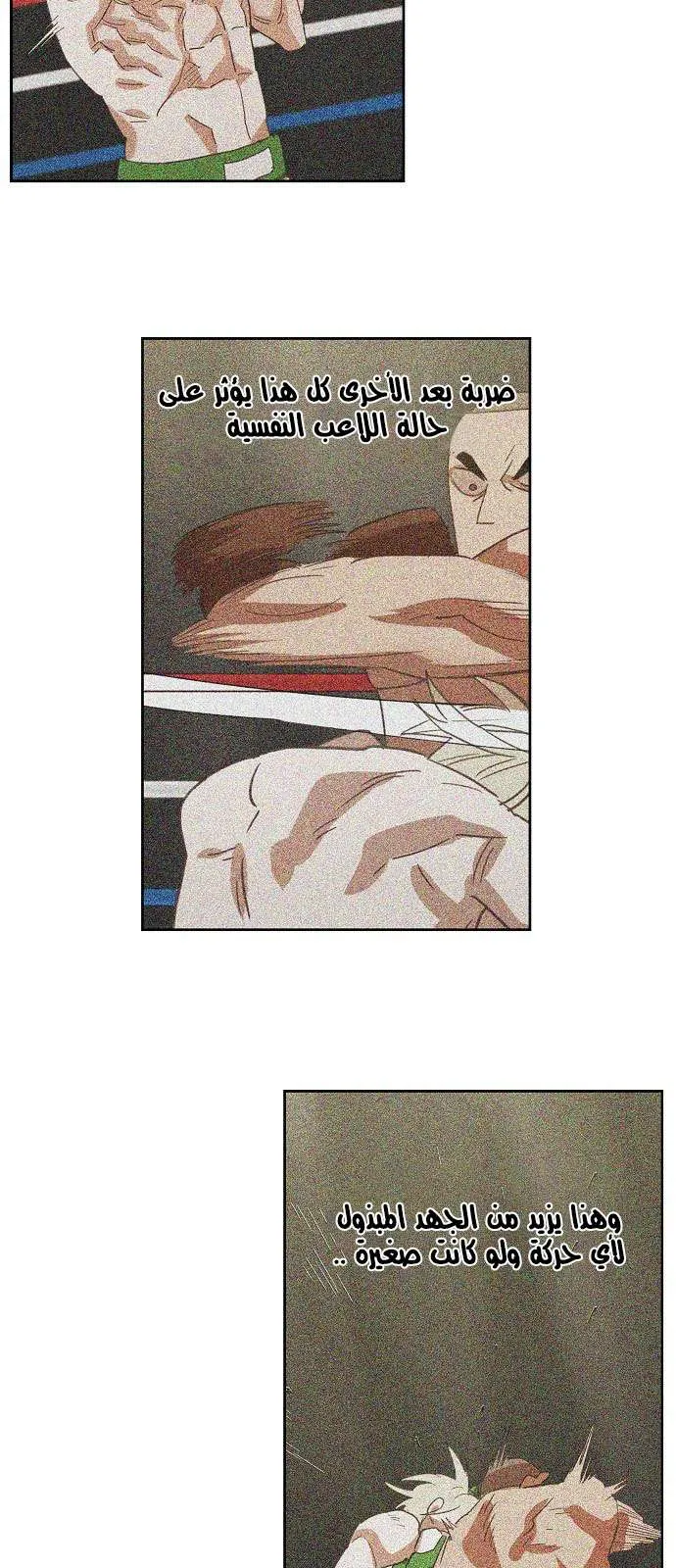 Read The Boxer AR Manga Online