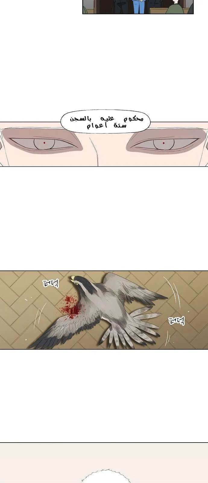 Read The Boxer AR Manga Online