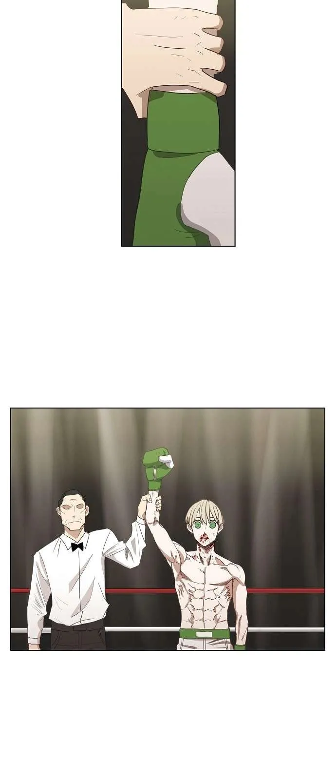 Read The Boxer AR Manga Online