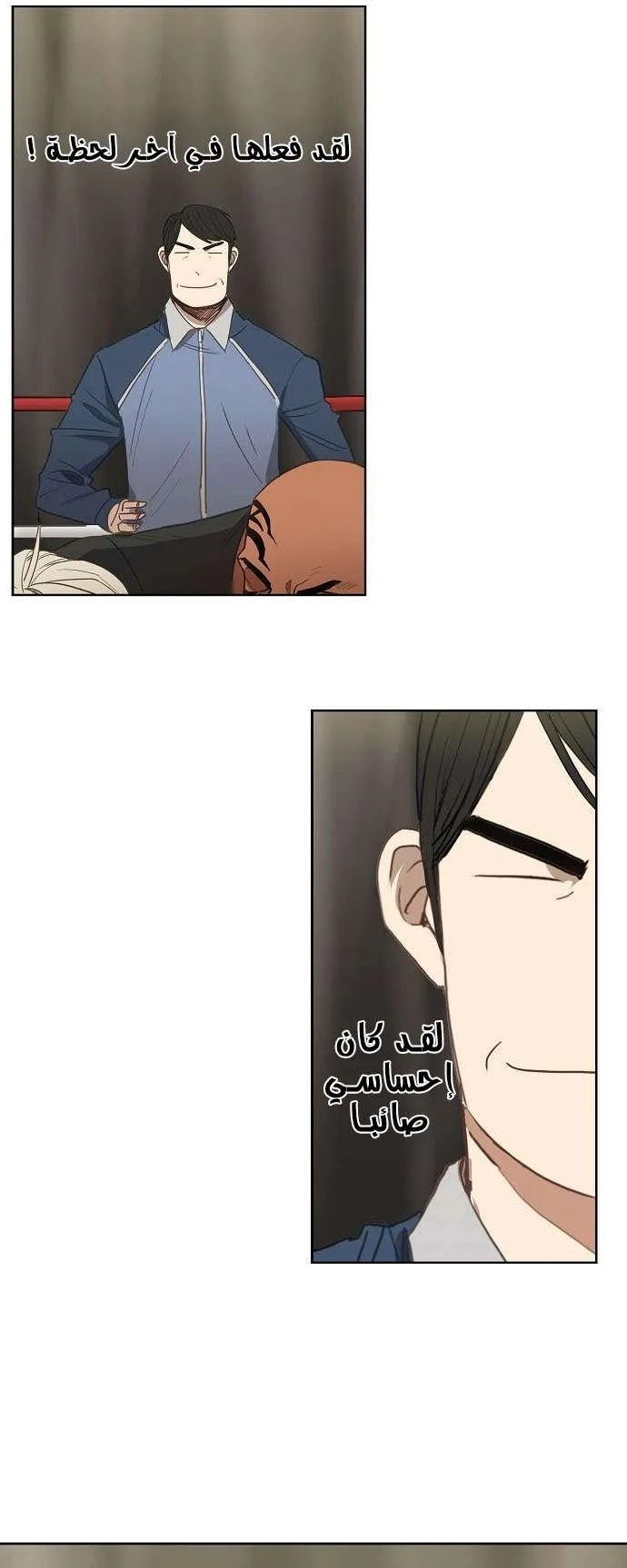 Read The Boxer AR Manga Online