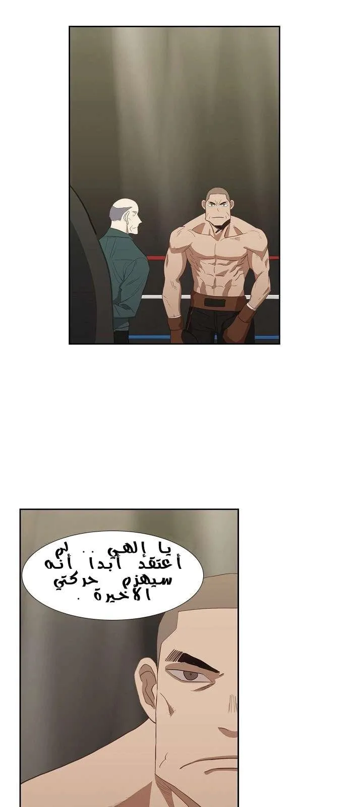 Read The Boxer AR Manga Online