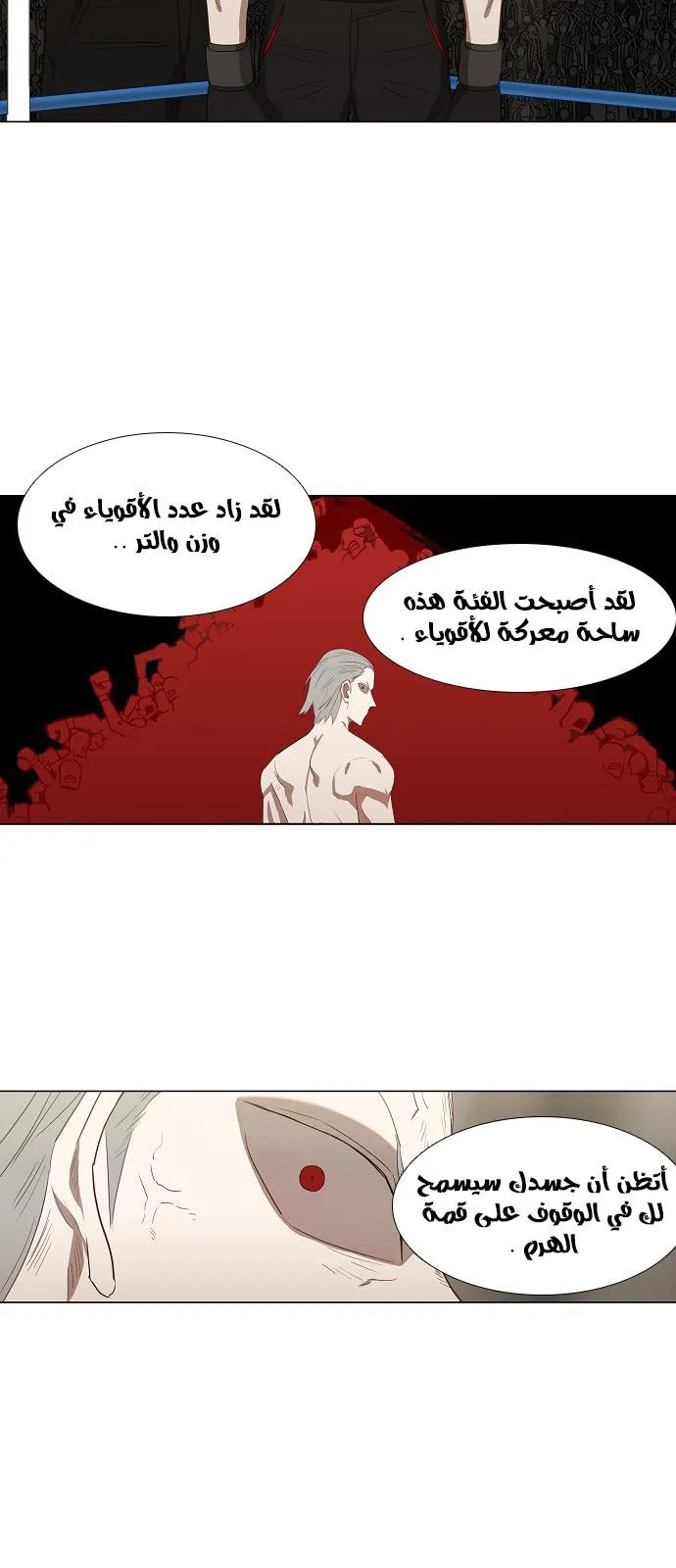 Read The Boxer AR Manga Online
