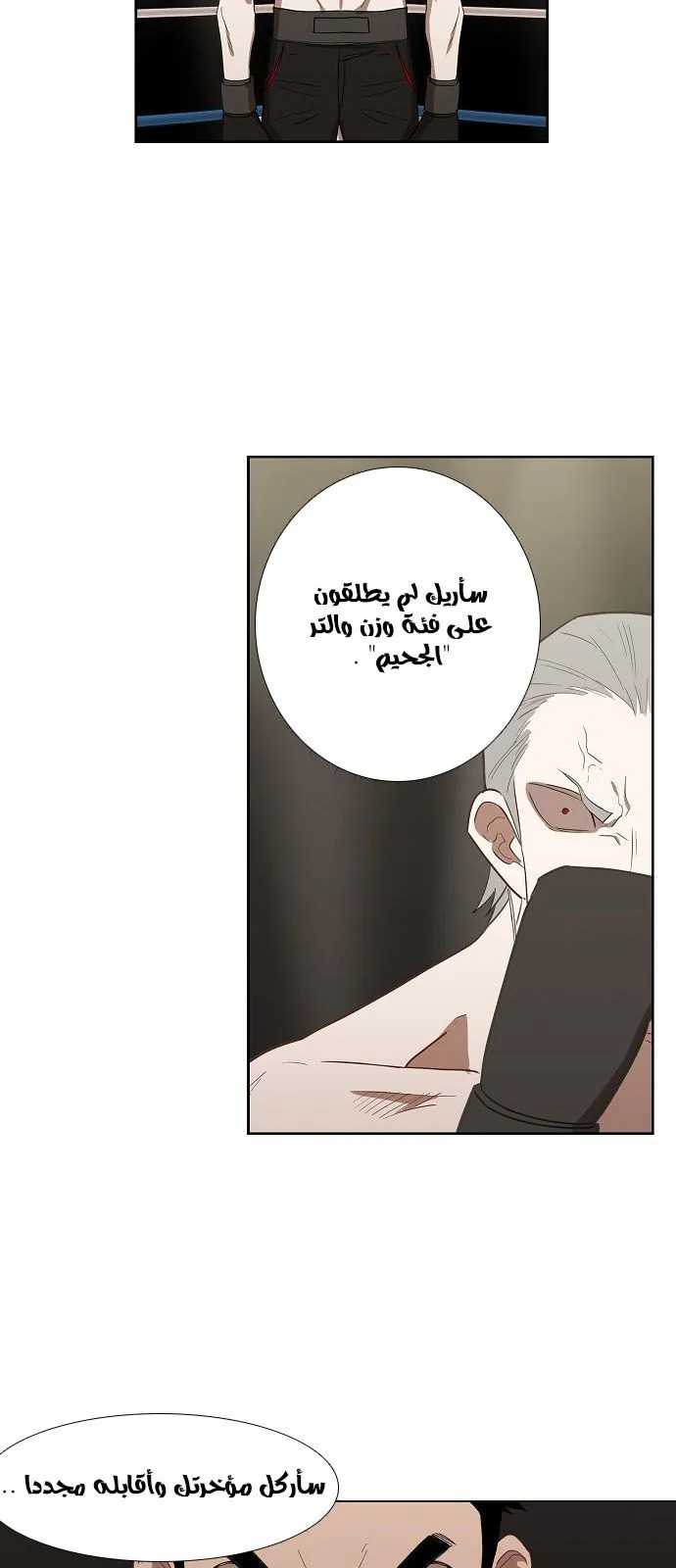 Read The Boxer AR Manga Online