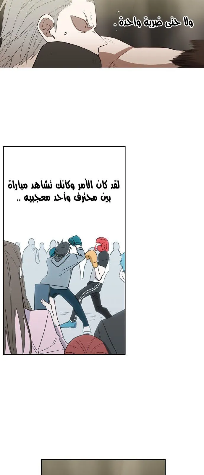Read The Boxer AR Manga Online