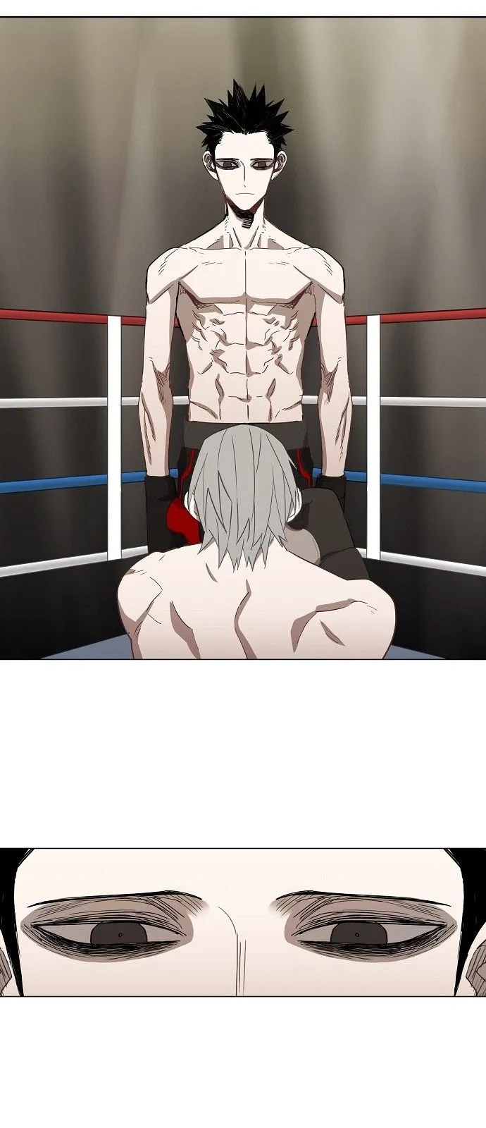Read The Boxer AR Manga Online