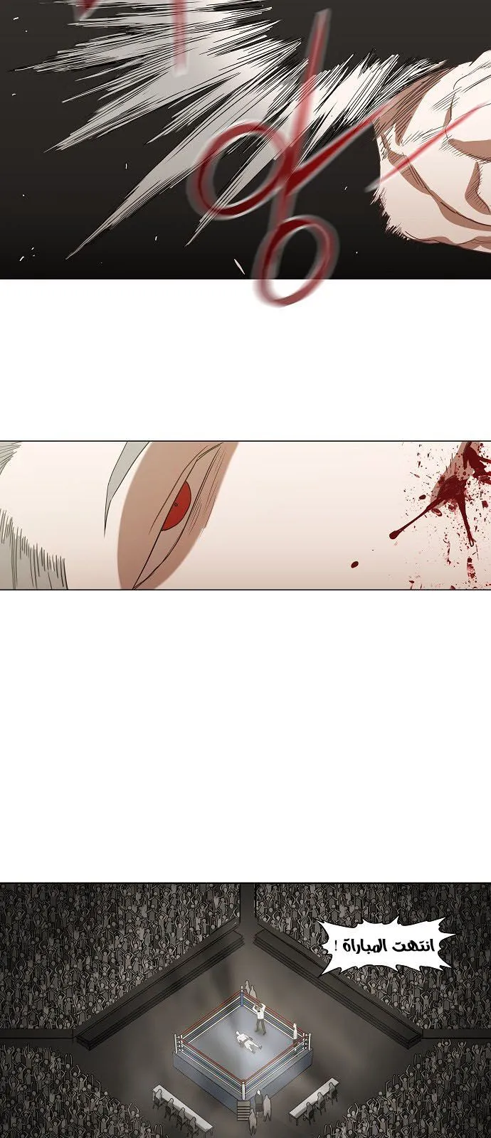 Read The Boxer AR Manga Online