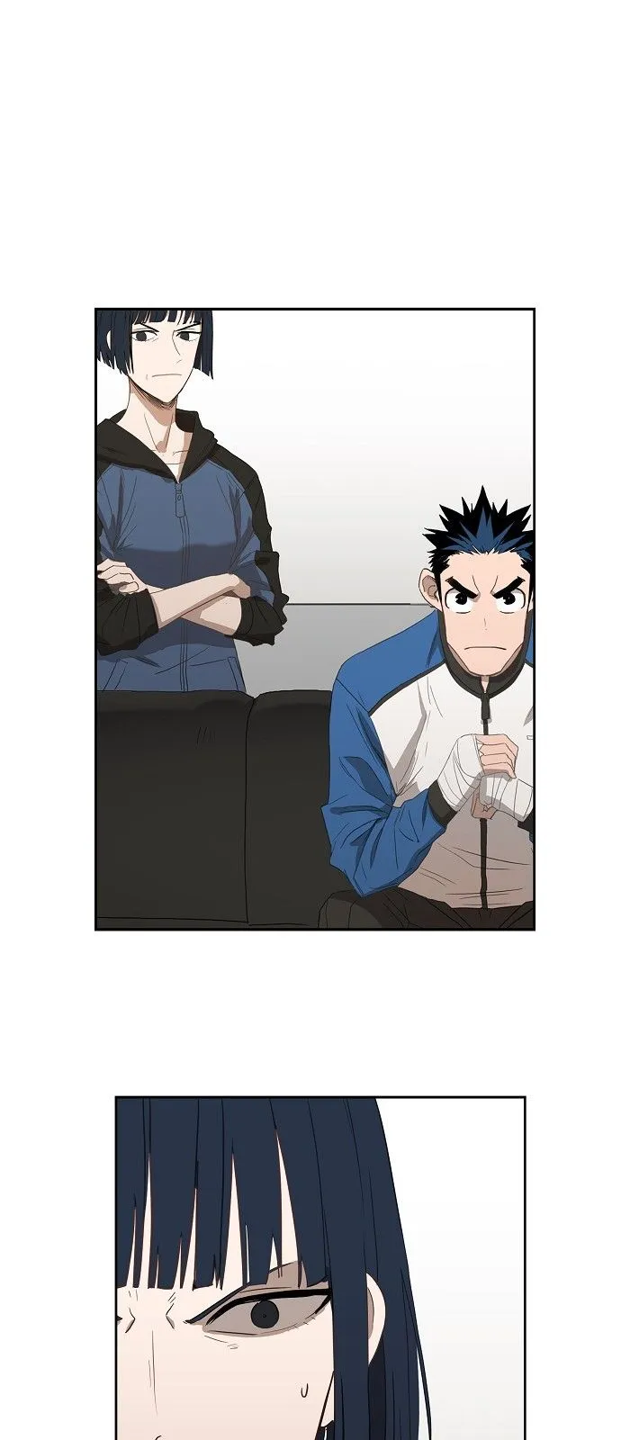 Read The Boxer AR Manga Online