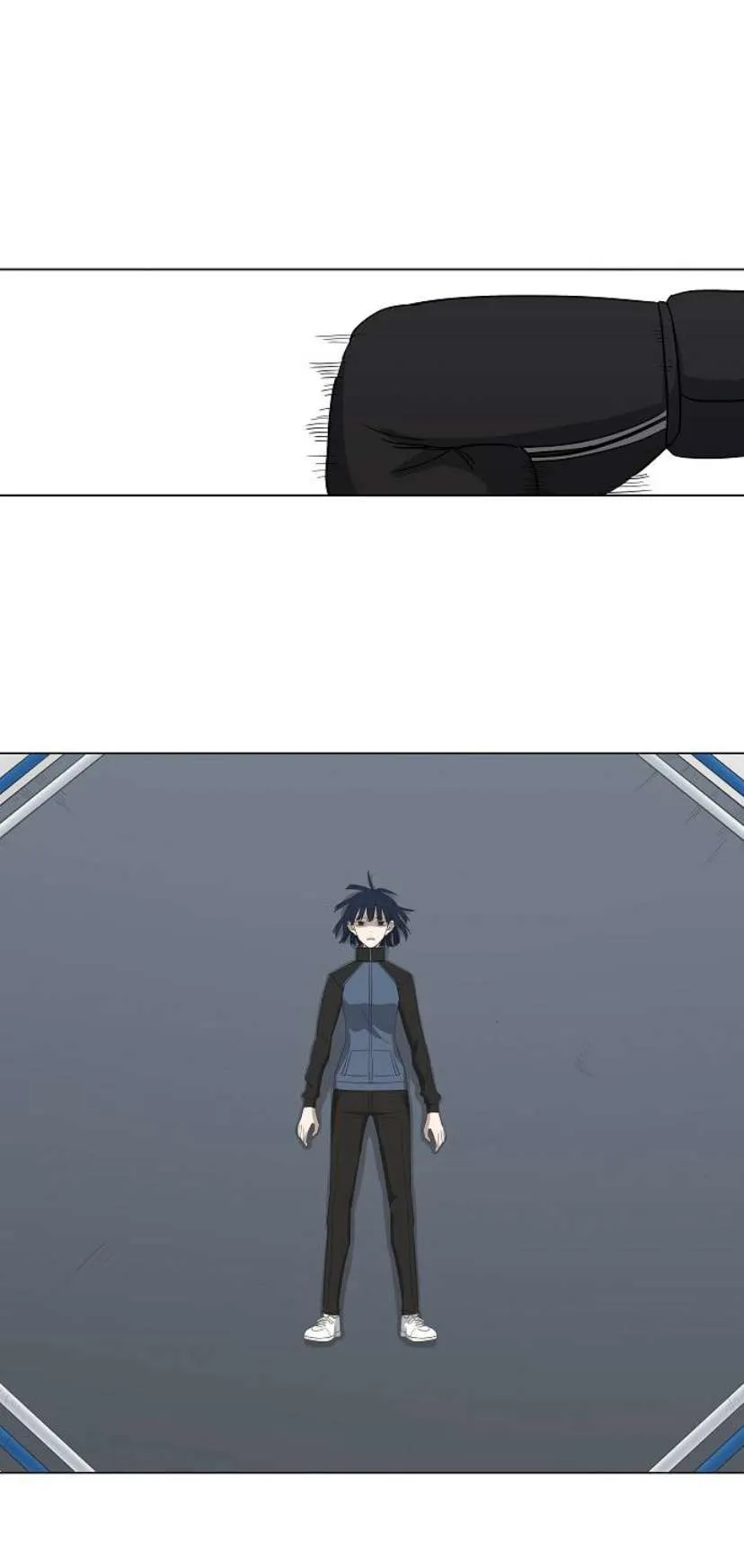 Read The Boxer AR Manga Online