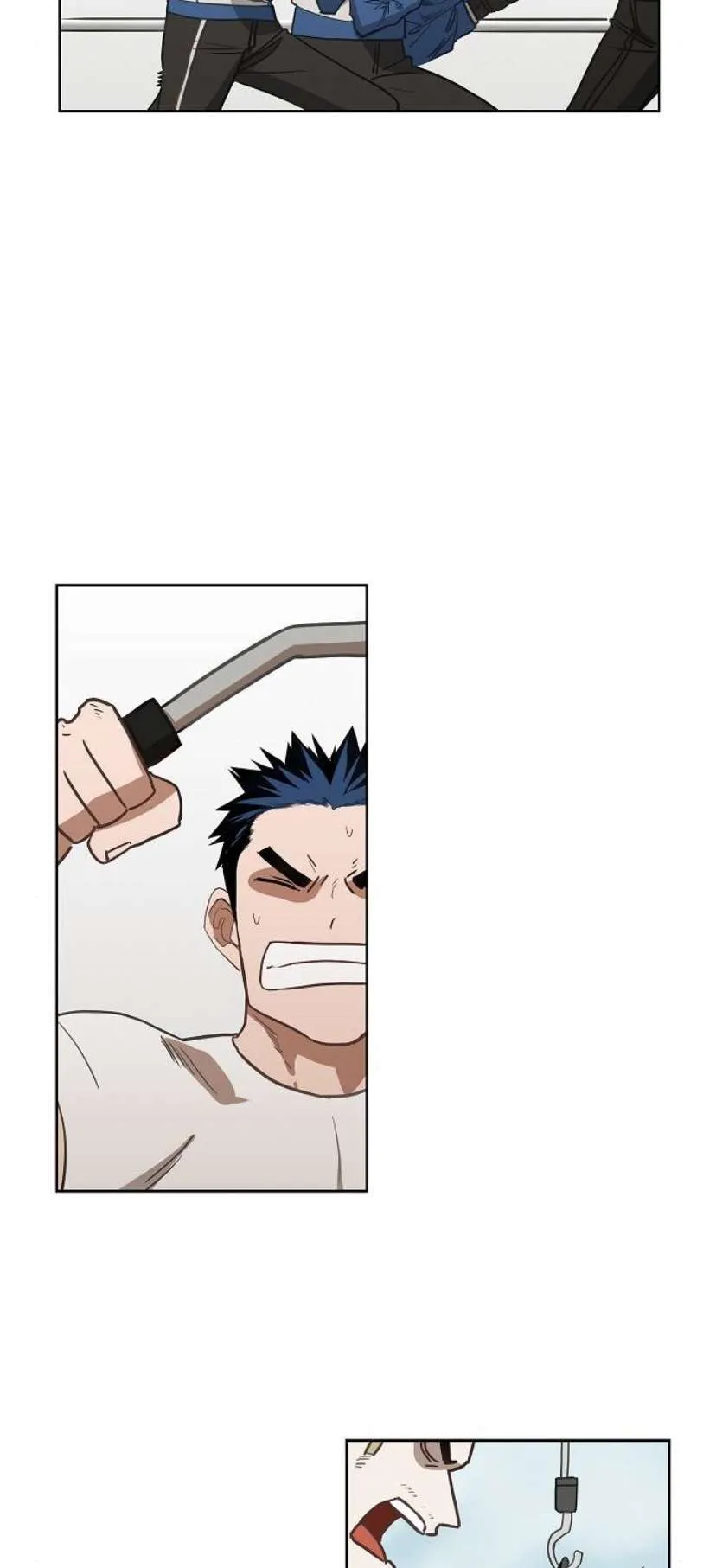 Read The Boxer AR Manga Online