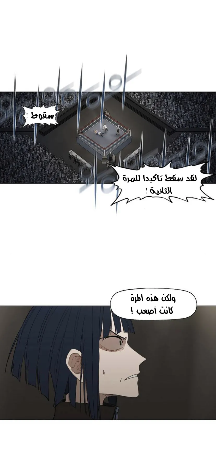 Read The Boxer AR Manga Online