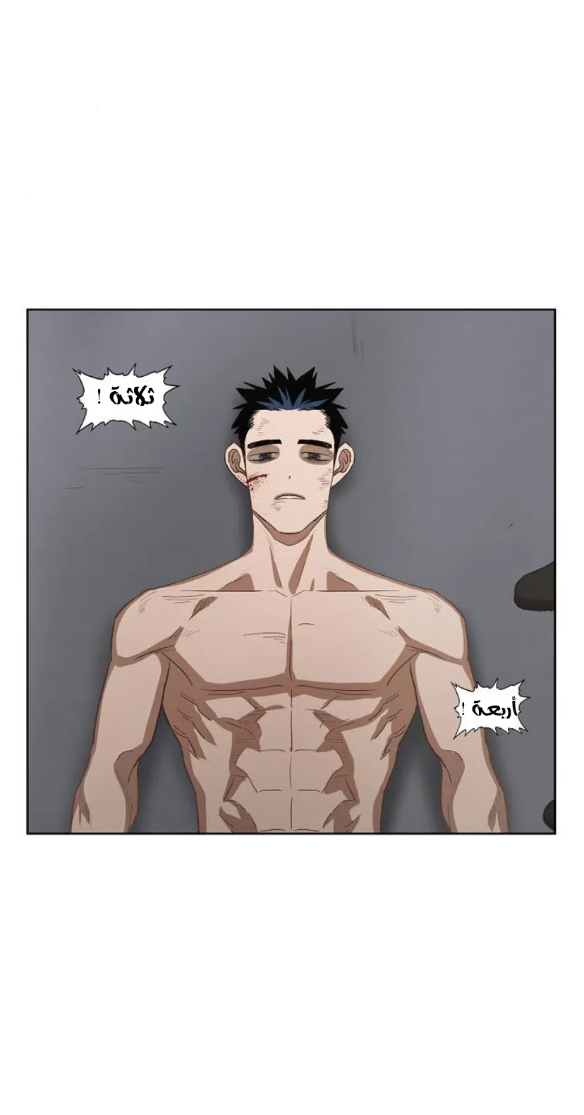 Read The Boxer AR Manga Online