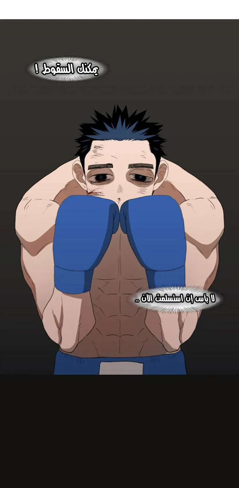 Read The Boxer AR Manga Online