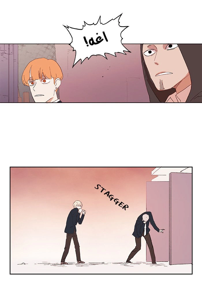 Read The Boxer AR Manga Online