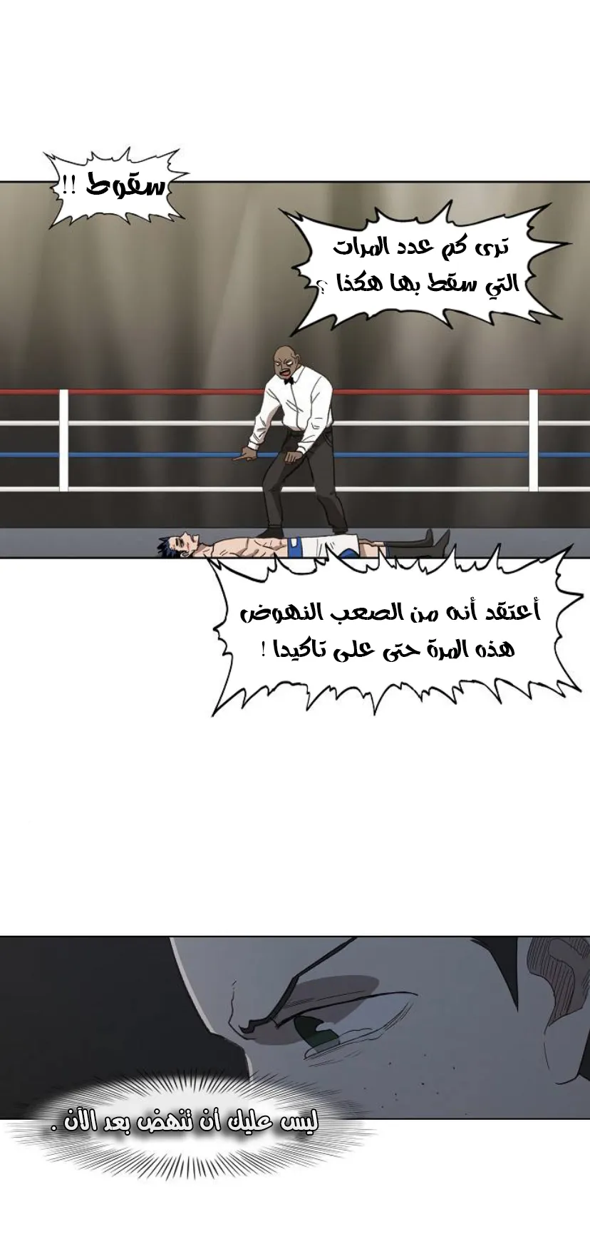 Read The Boxer AR Manga Online