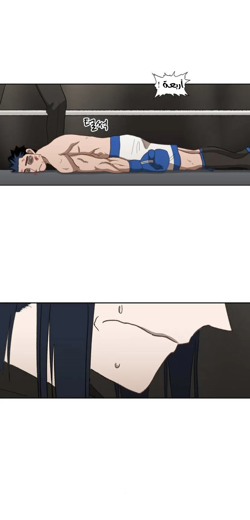 Read The Boxer AR Manga Online