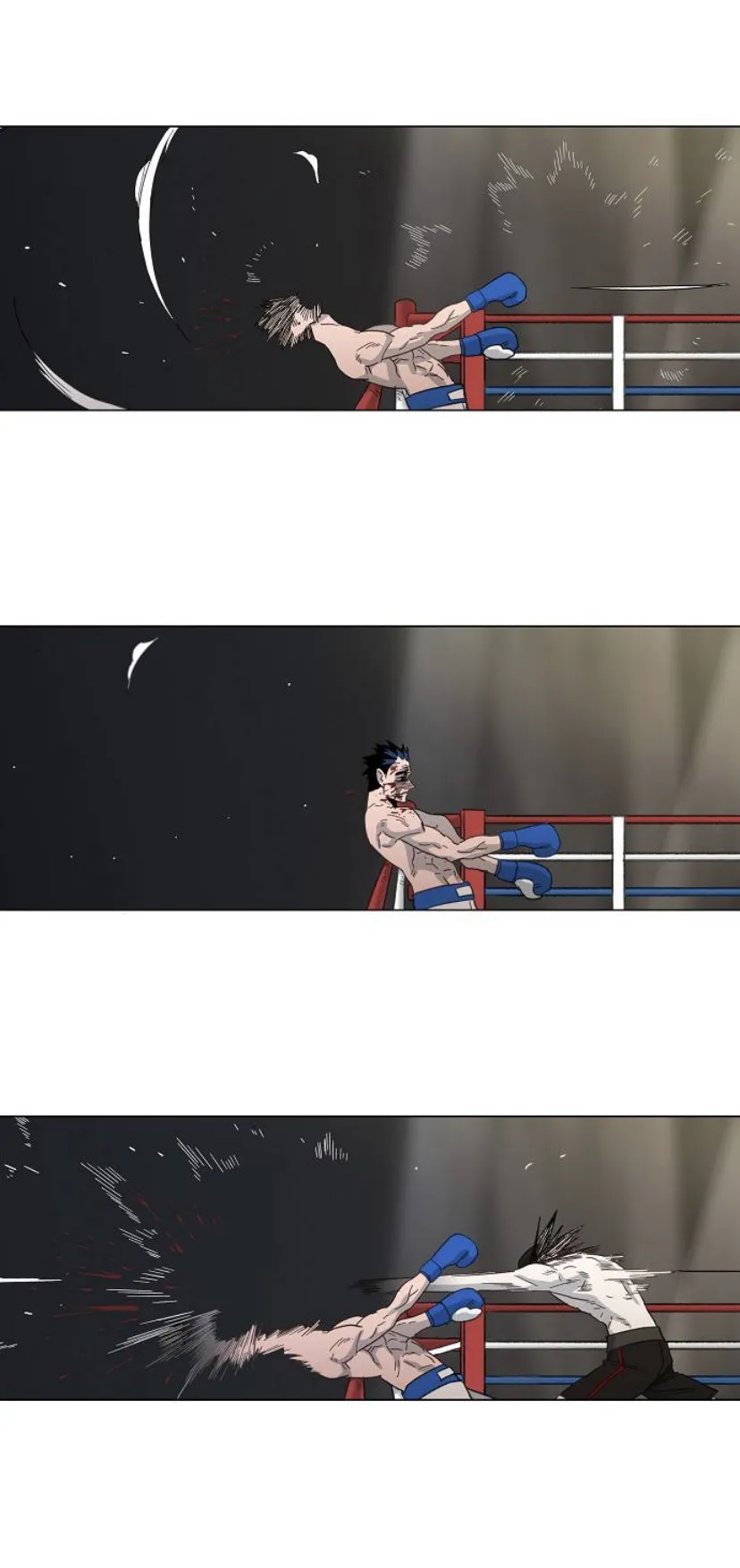 Read The Boxer AR Manga Online