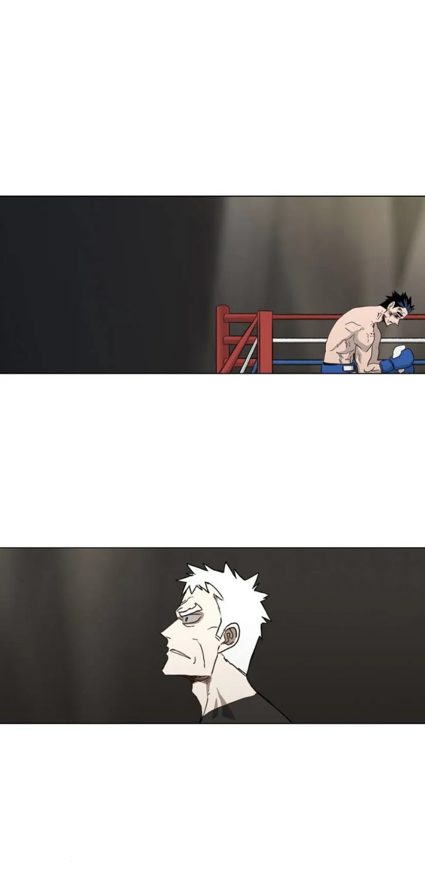 Read The Boxer AR Manga Online