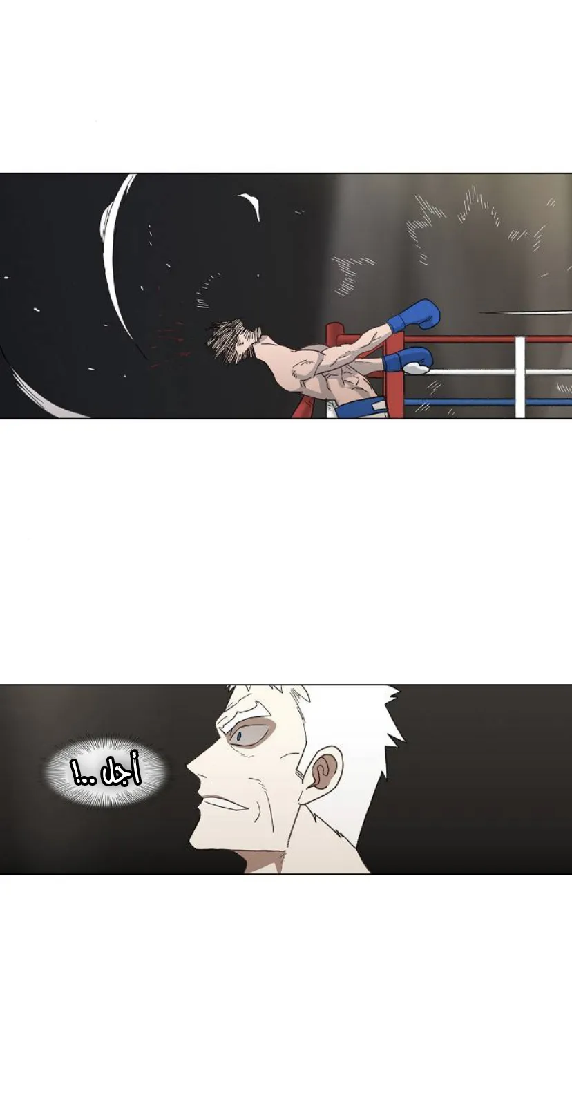 Read The Boxer AR Manga Online