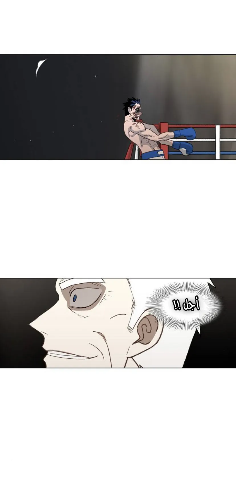 Read The Boxer AR Manga Online