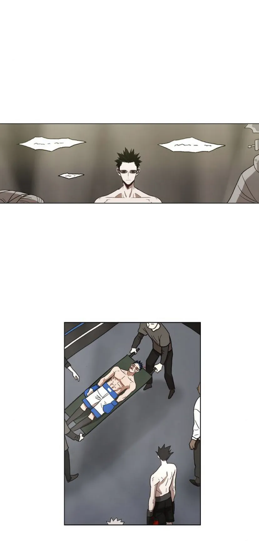 Read The Boxer AR Manga Online
