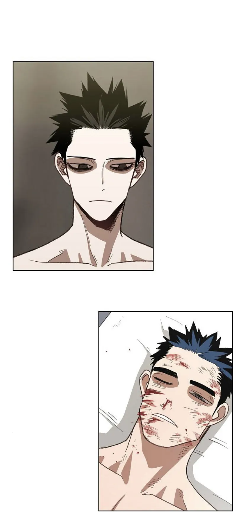 Read The Boxer AR Manga Online